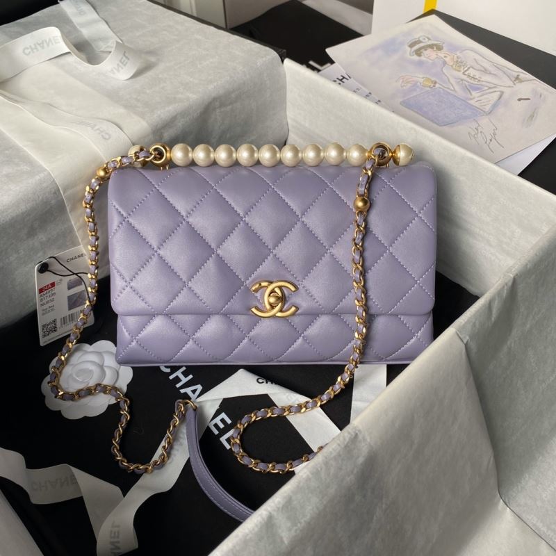 Chanel Satchel Bags